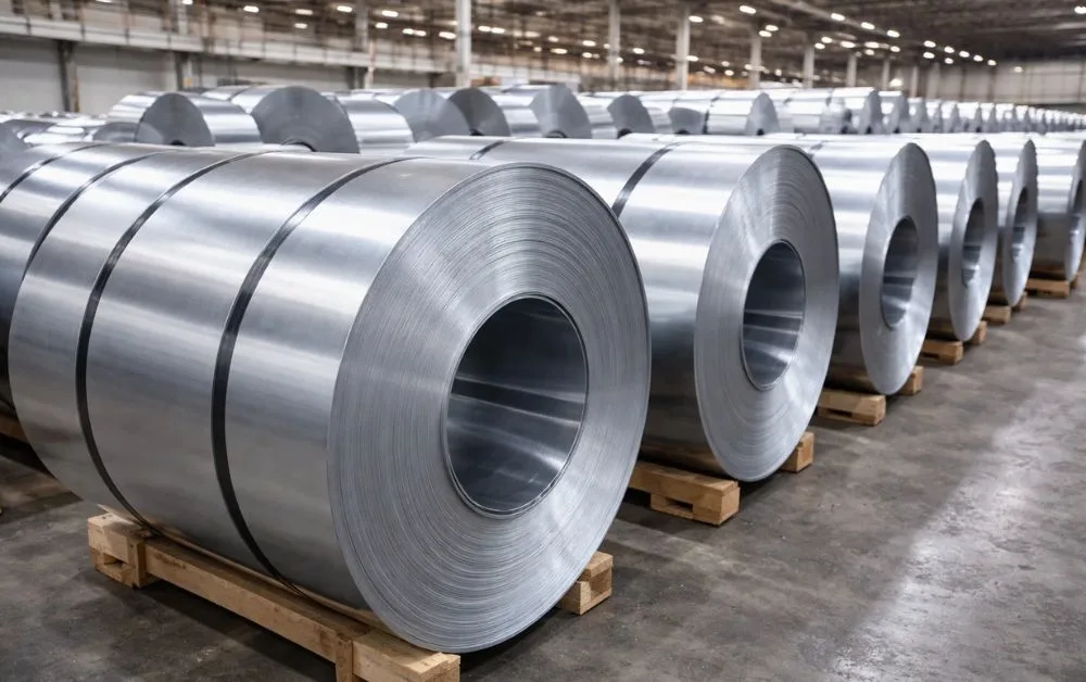 How Steel Coils Contribute to Sustainable Manufacturing?