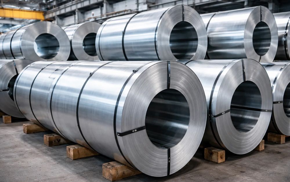 Steel Coils