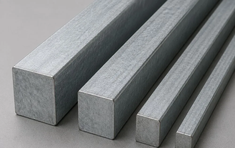 What is a GI Square Bar?