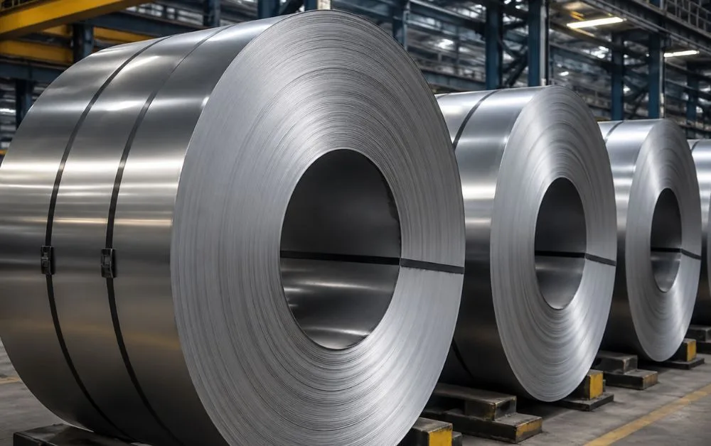 Why Steel Coils Are Key to Achieving Sustainability in Modern Manufacturing