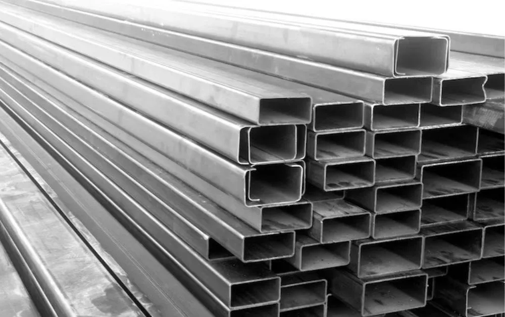 What Are Structural Steel Products?
