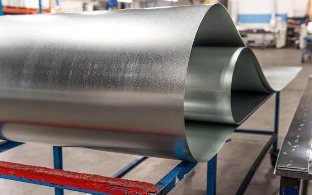 What Are Cold Rolled Sheets?
