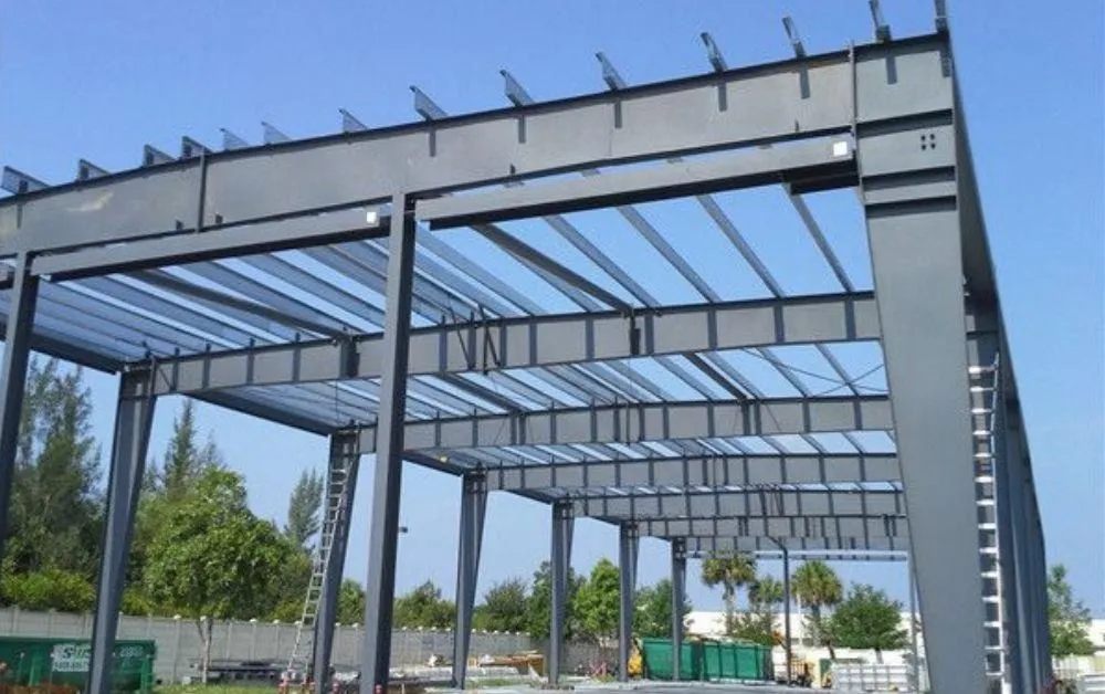 What is Steel Fabrication?