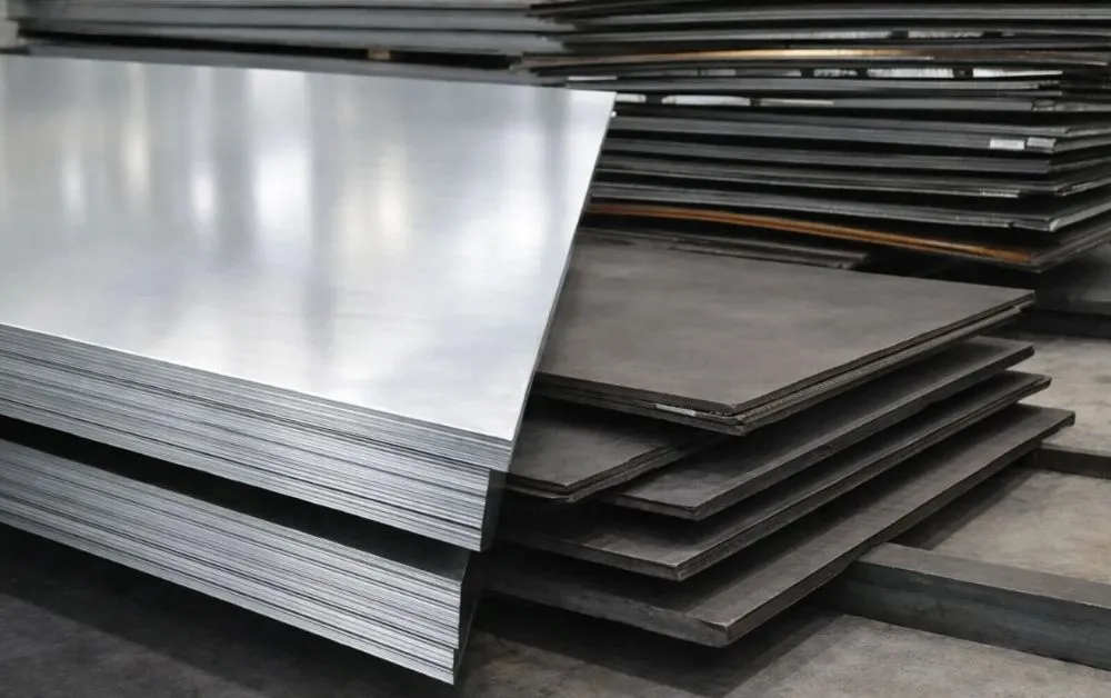 Why Hot Rolled Plates are Ideal for Dubai’s Construction Sector
