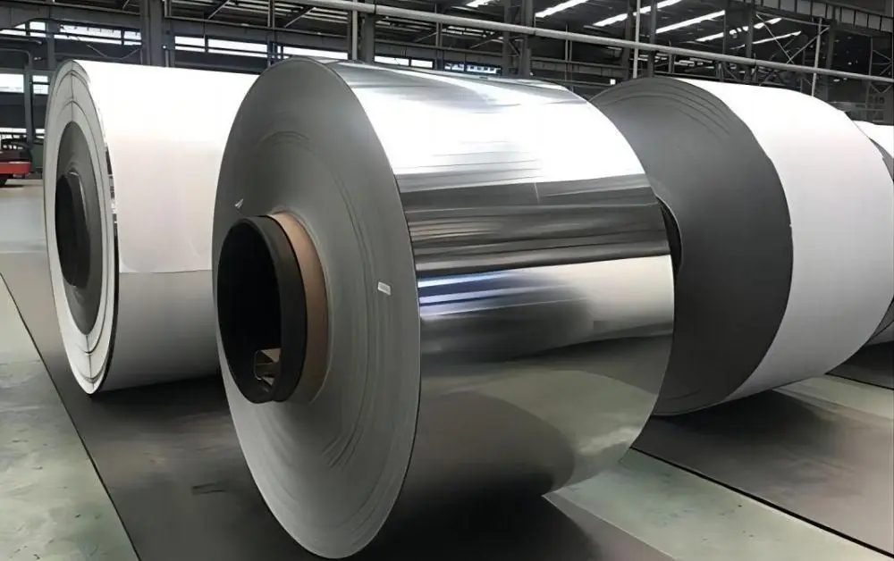 Why Recycling Stainless Steel Coils Matters
