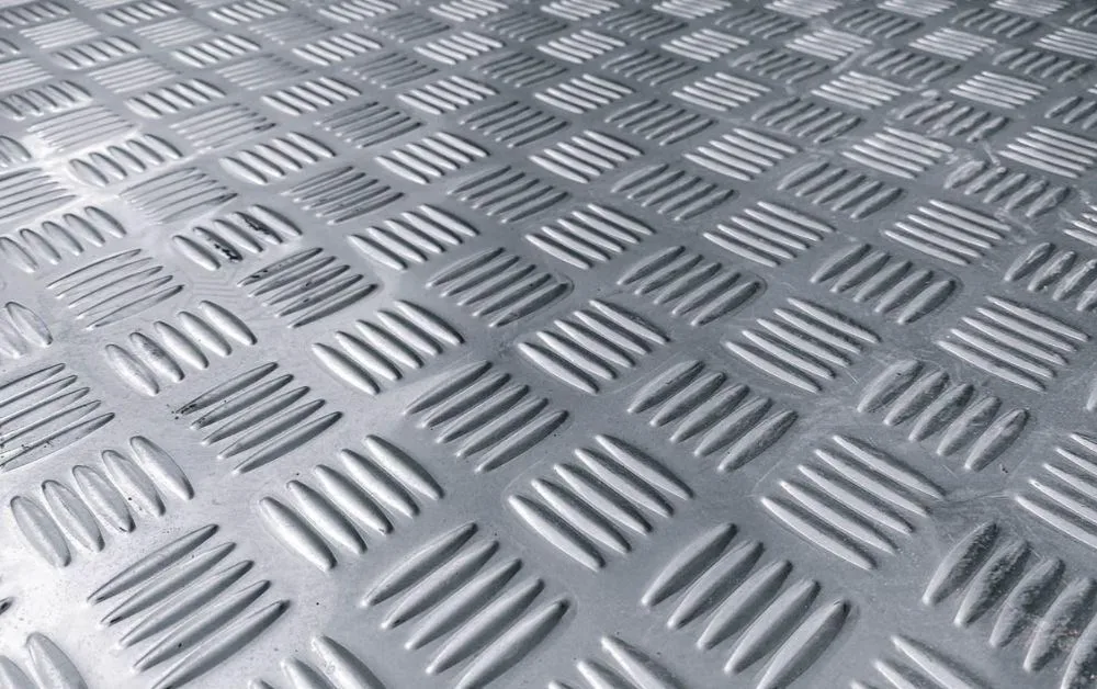 Chequered Plates