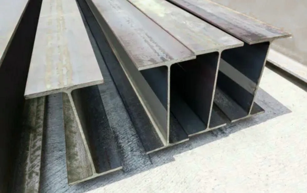 Introduction to Steel Beam Types
