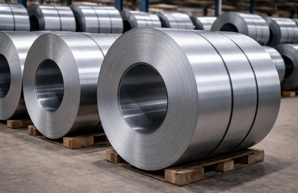 Understanding Cold Rolled Sheets