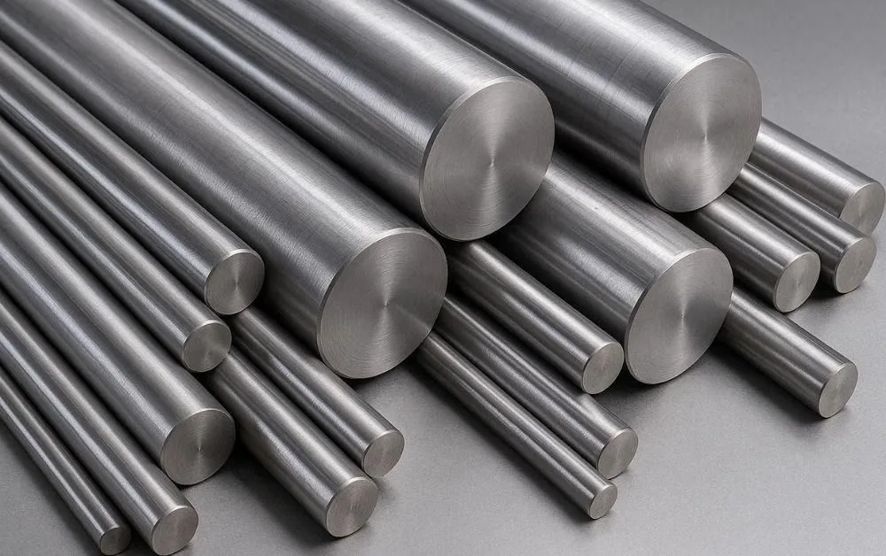 Introduction to Round Bars in the UAE Market
