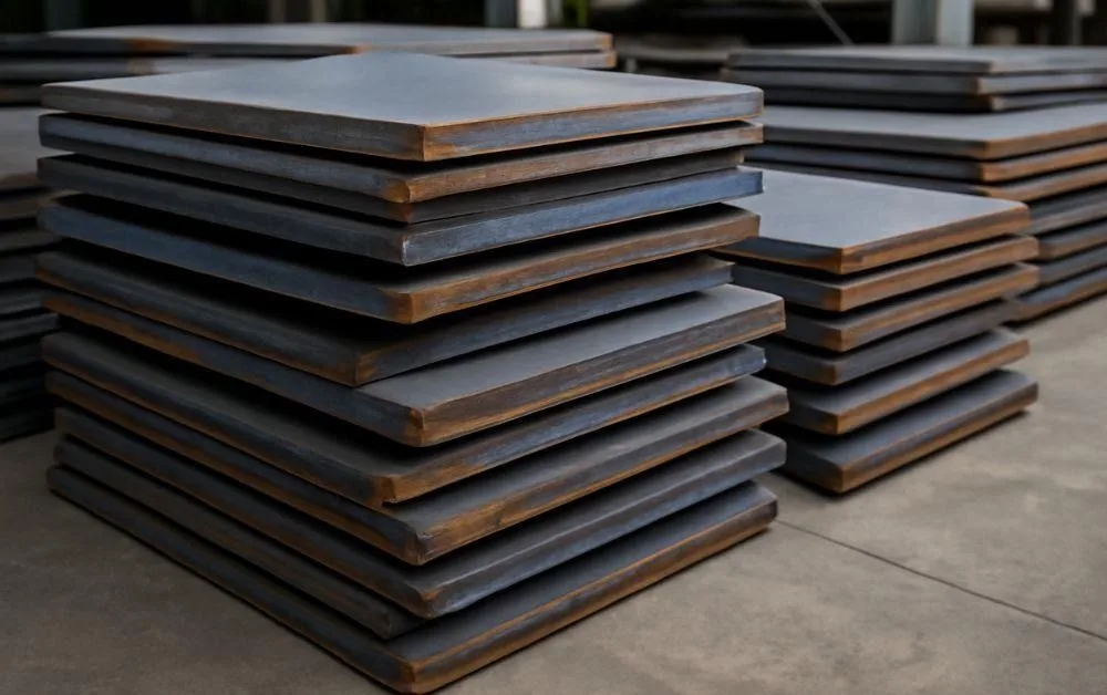 Knowing the Effect of UAE's Climate on Hot Rolled Plates