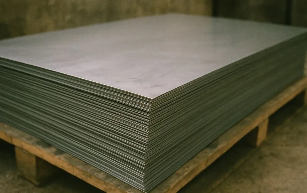 Maintenance Tips for Hot Rolled Steel Plates in UAE's Harsh Climate