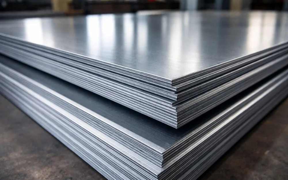 Cold rolled steel Plates