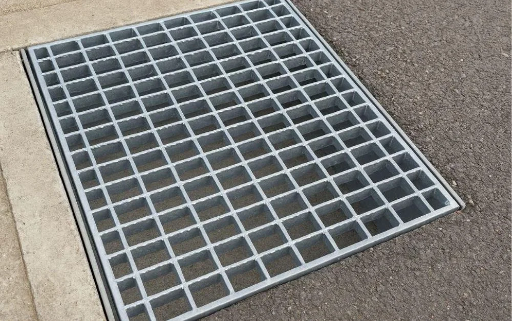 Heavy-Duty Grating Systems That Support Industrial Strength & Safety
