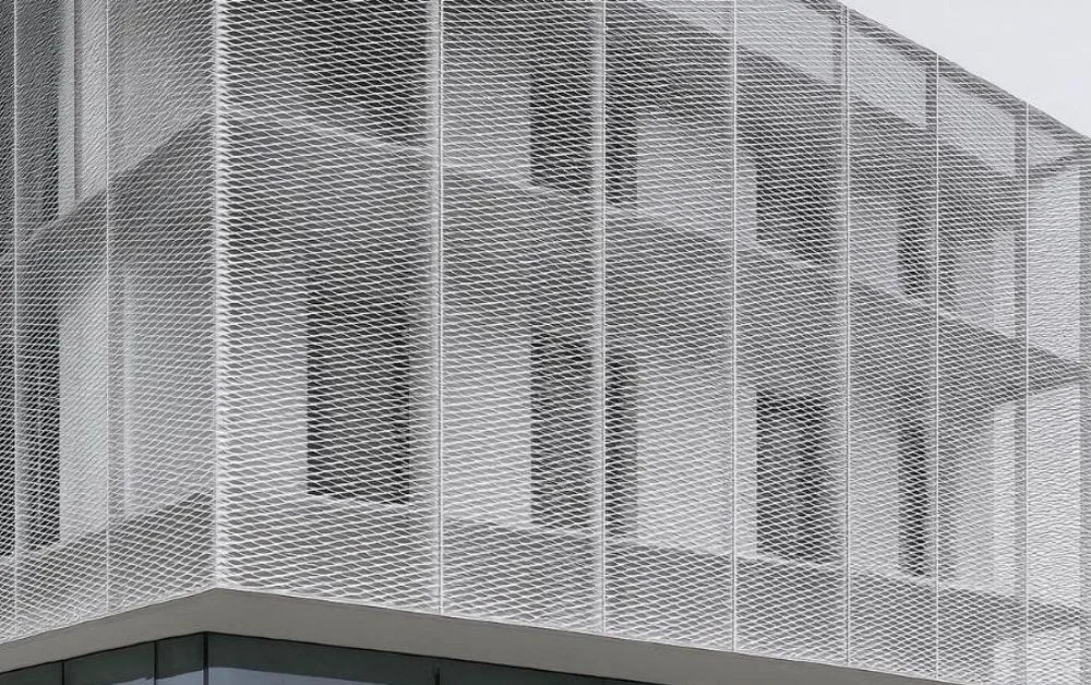 Versatile Metal Mesh Solutions for Security, Ventilation & Design
