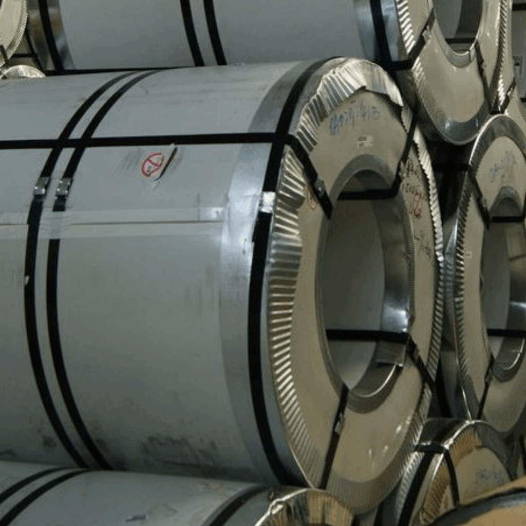 Cold Rolled Mild steel