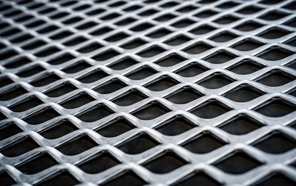 Maintenance Tips for Expanded Metal Mesh