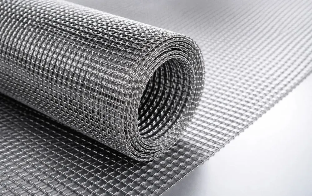 Expanded Metal Mesh