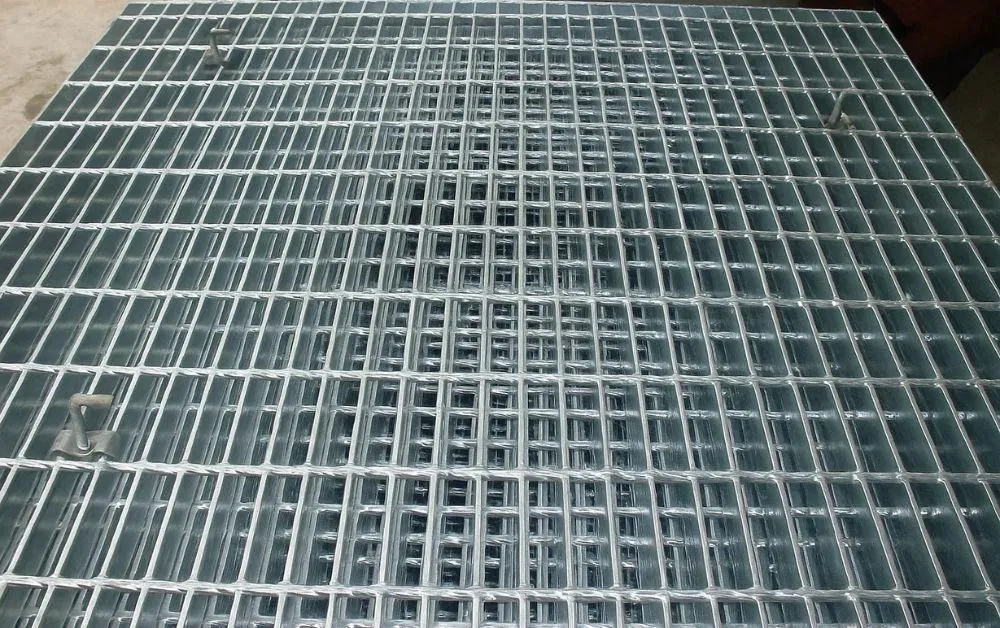 Heavy-Duty Grating Systems That Support Industrial Strength & Safety