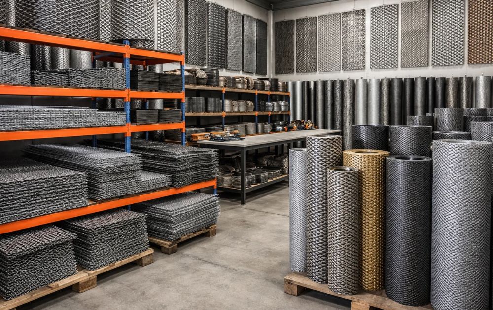 How to Choose the Right Expanded Metal Mesh for Your Project

