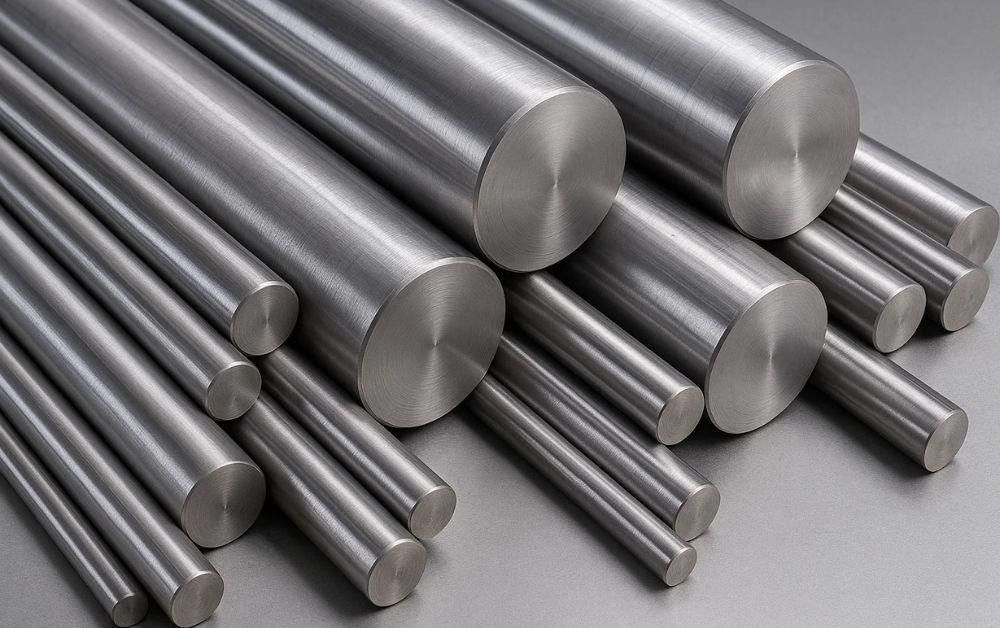 Introduction to Round Bars in the UAE Market