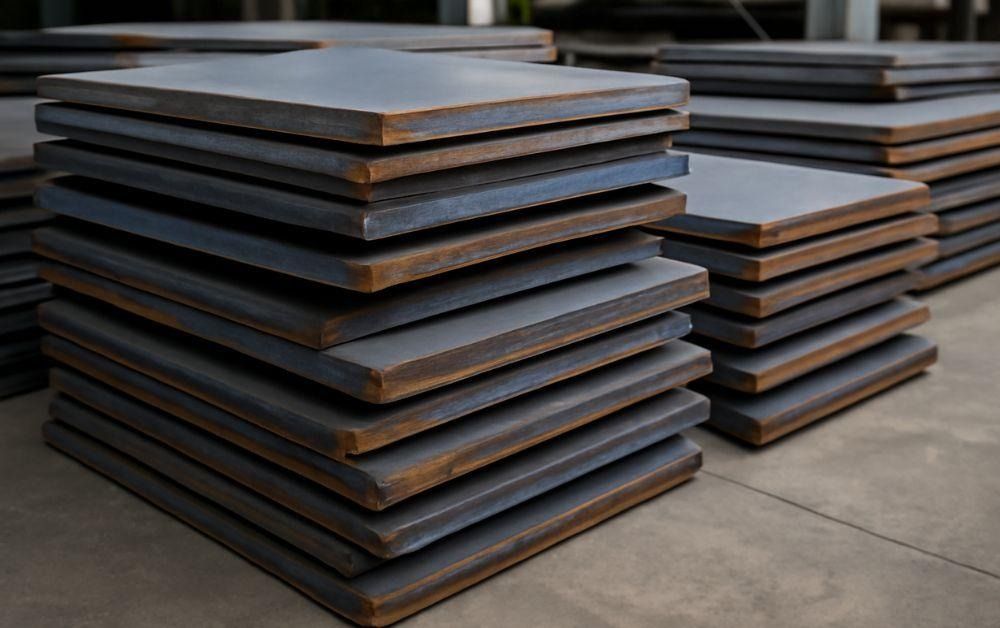 Knowing the Effect of UAE's Climate on Hot Rolled Plates