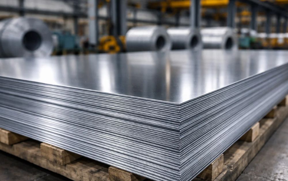 The Key Benefits of Using Cold Rolled Sheets