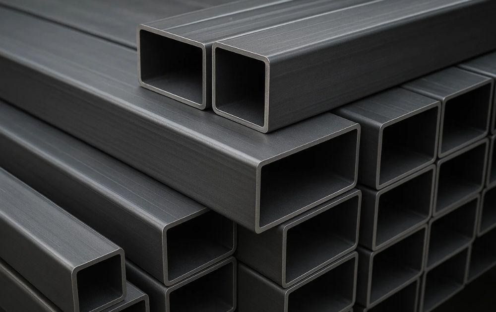 Understanding RHS Tube, SHS, and CHS