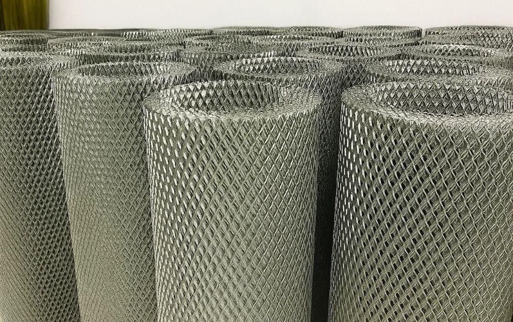 What Is Expanded Metal Mesh?