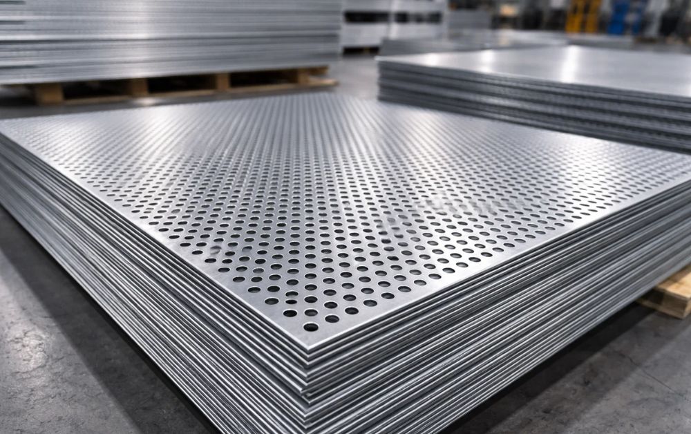 Choosing the Right Metal Sheet Thickness for Construction Projects in the UAE