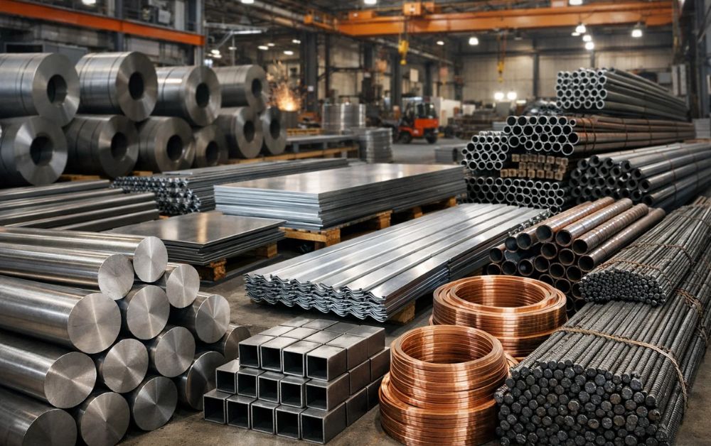 The Foundation of Construction and Industrial Development