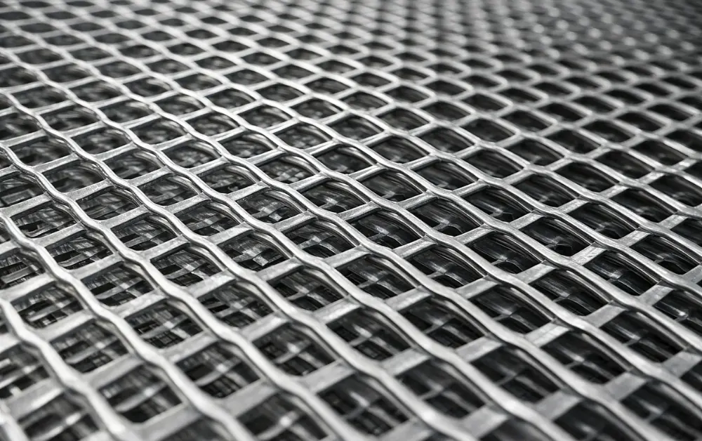 Adjusting Mesh Patterns and Openings