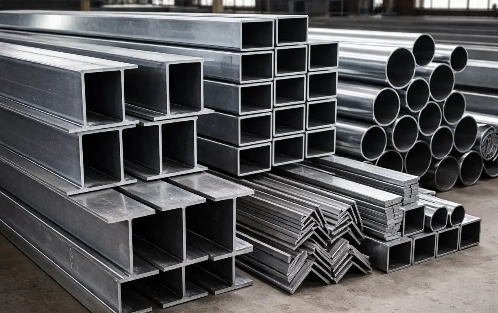 How Structural Steel Products Shape Today’s Commercial and Industrial Projects
