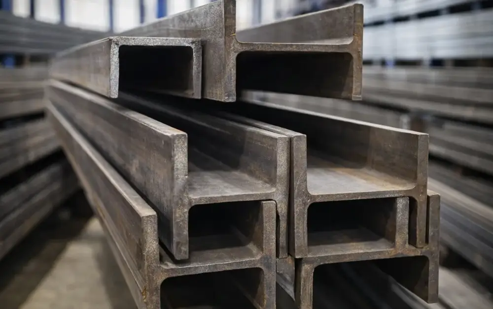 Strength You Can Count On H Beams