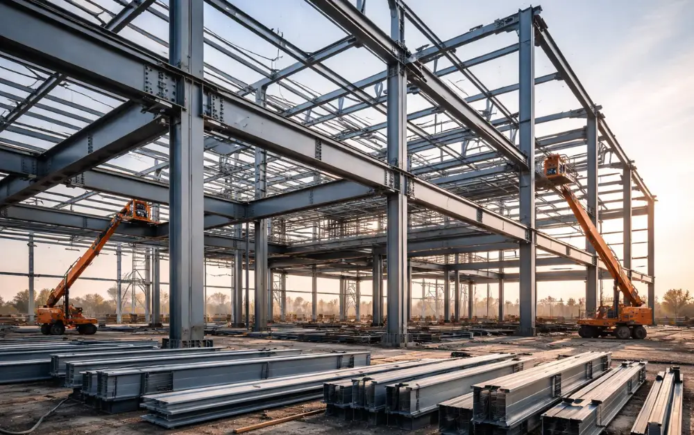 Strength and Durability: The Foundation of Modern Construction