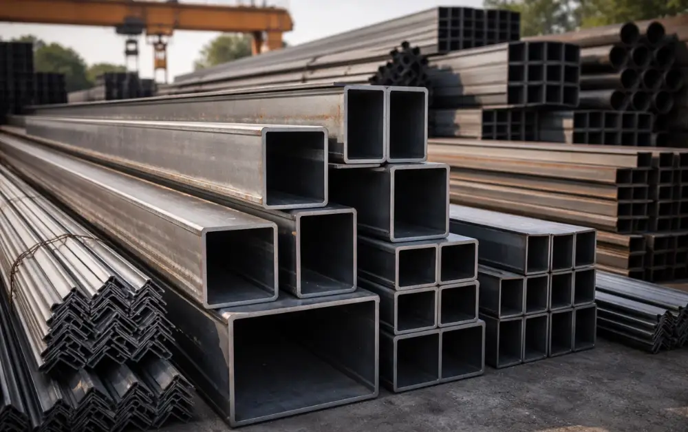 Structural Steel Products