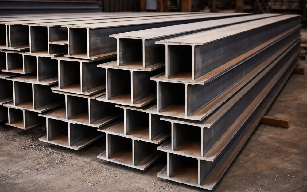 Why H Beams Are So Popular in Today’s Construction