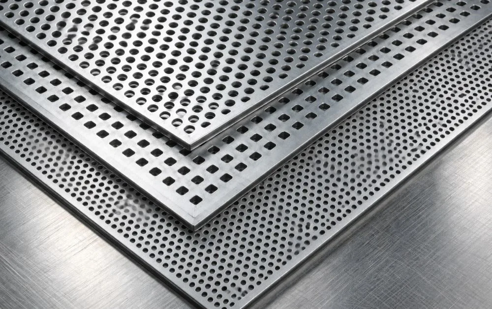 Perforated Metal Sheet Sizes, Patterns, and Materials Explained