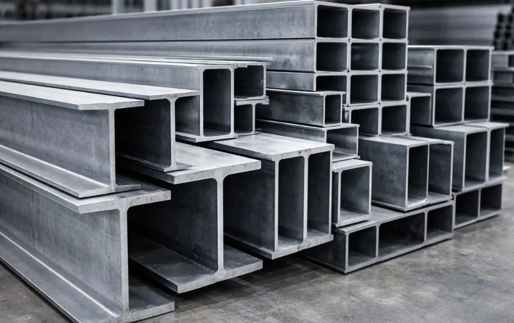 Universal Beams and Other Steel Beams Key Differences
