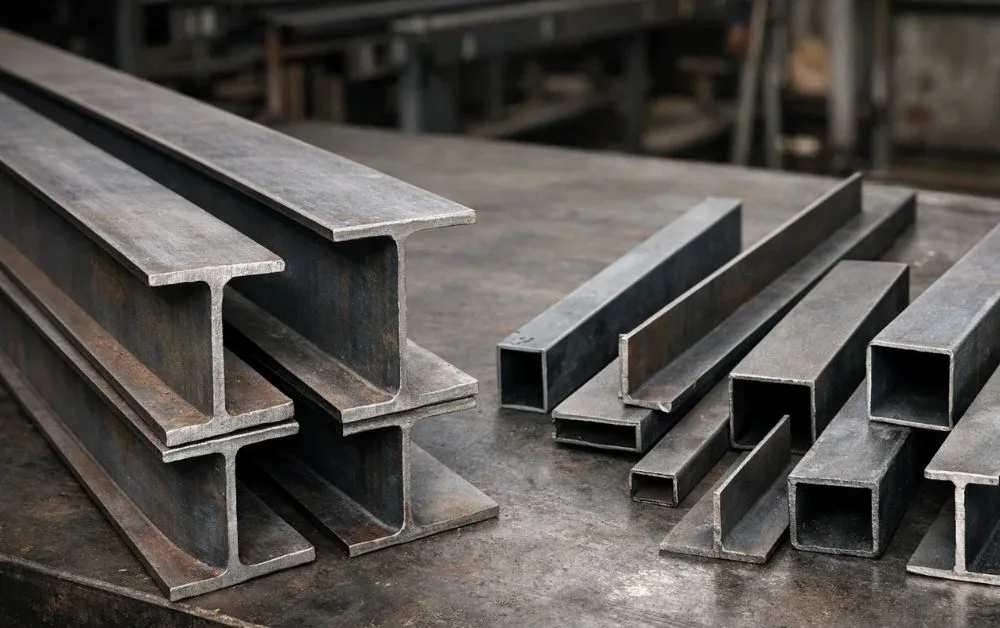 Universal Beams vs Other Steel Beams: What Is the Difference?