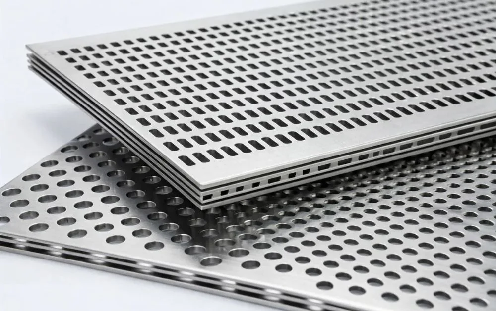 What Is a Perforated Metal Sheet?