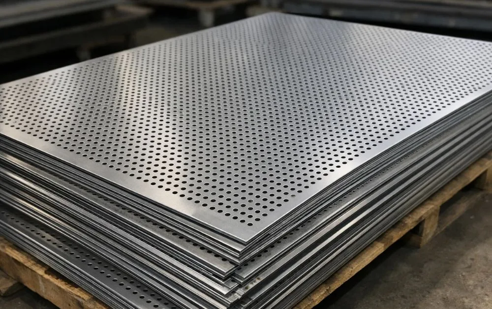 Where to Source Quality Perforated Sheets