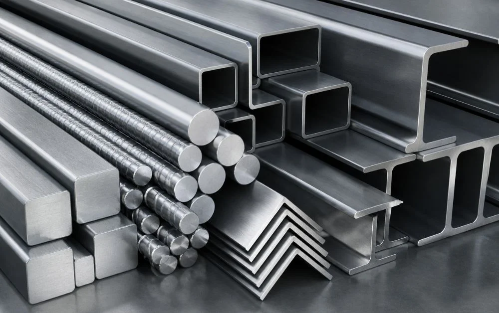 Broad and Verified Product Range for Steel Supplier