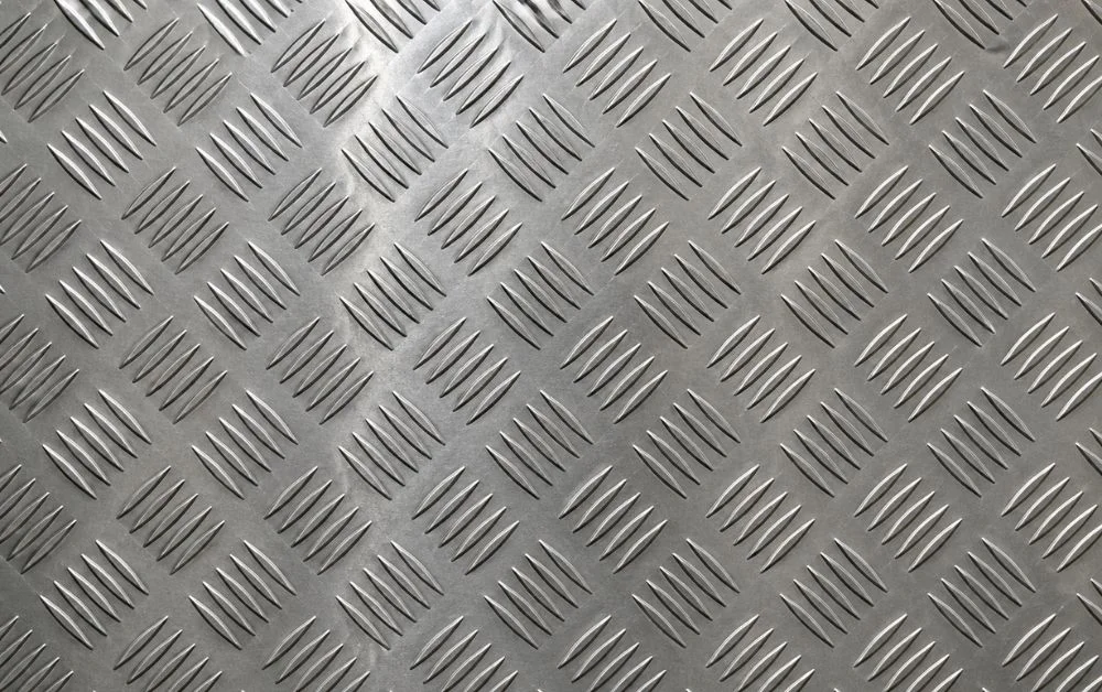 Chequered Plates (Tread Plates or Floor Plates)