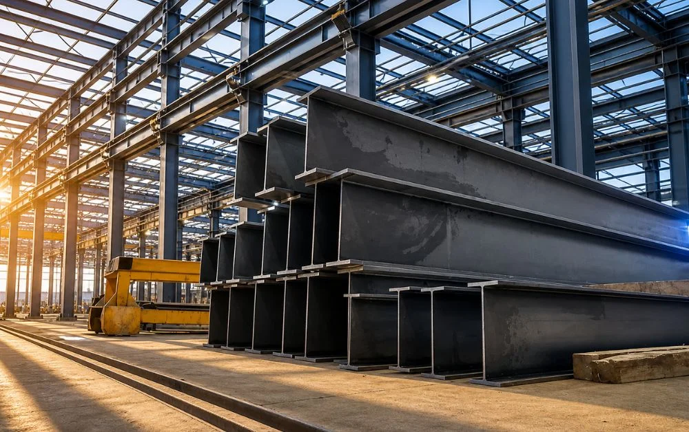 Critical Factors in Structural Steel Selection