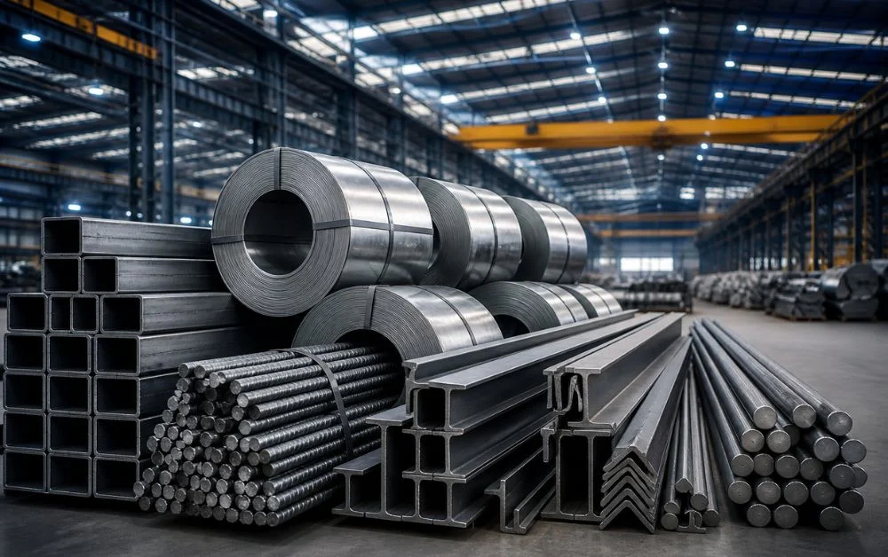How to Choose the Right Steel Supplier in the Middle East for Your Project
