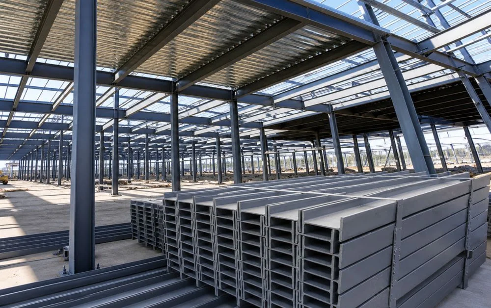 How to Choose the Right Structural Steel for Your Project: Types, Uses & Expert Guide