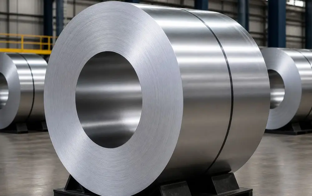 What Is Cold Rolling?