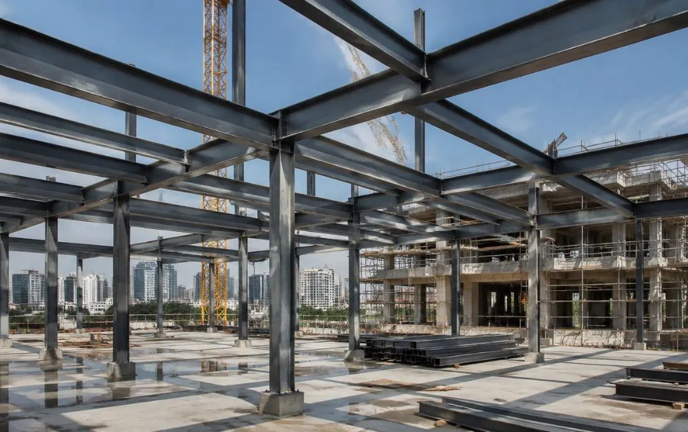How H Beams, Universal Beams & IPE Beams Are Used in Modern Construction Projects
