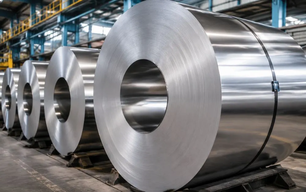 How Steel Coils and Stainless Steel Coils Support Fast and Efficient Manufacturing