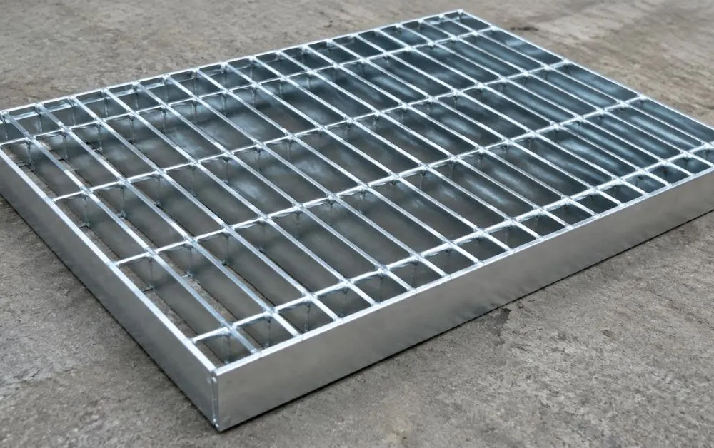 Load Capacity Selection of GI Grating